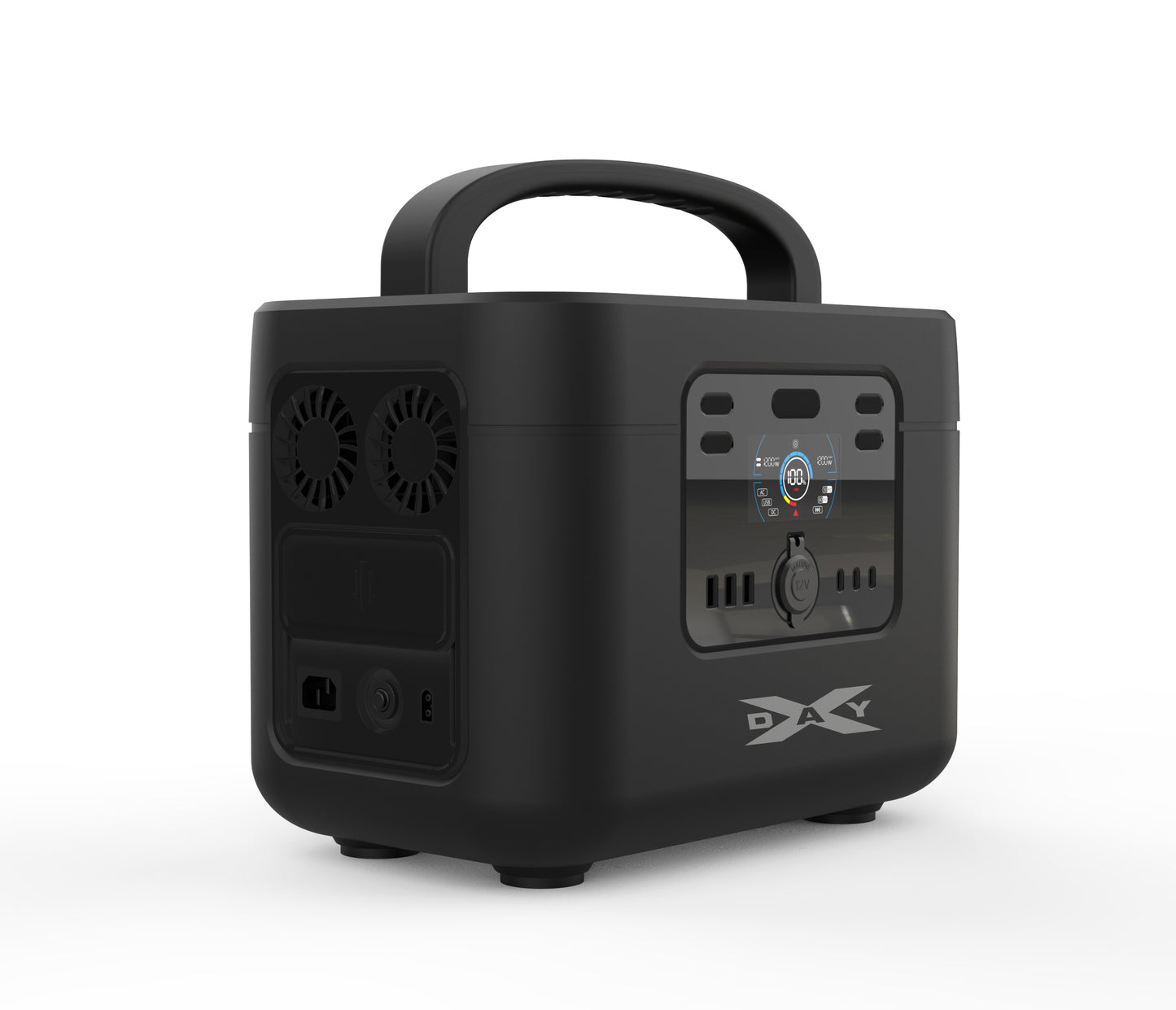 XDAY Portable Power Station K5